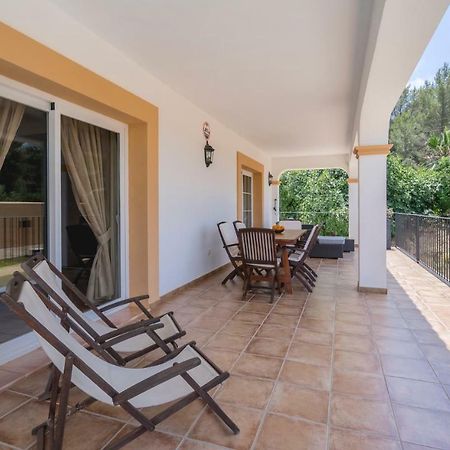 Can Roig Santa Gertrudis  Exteriér fotografie