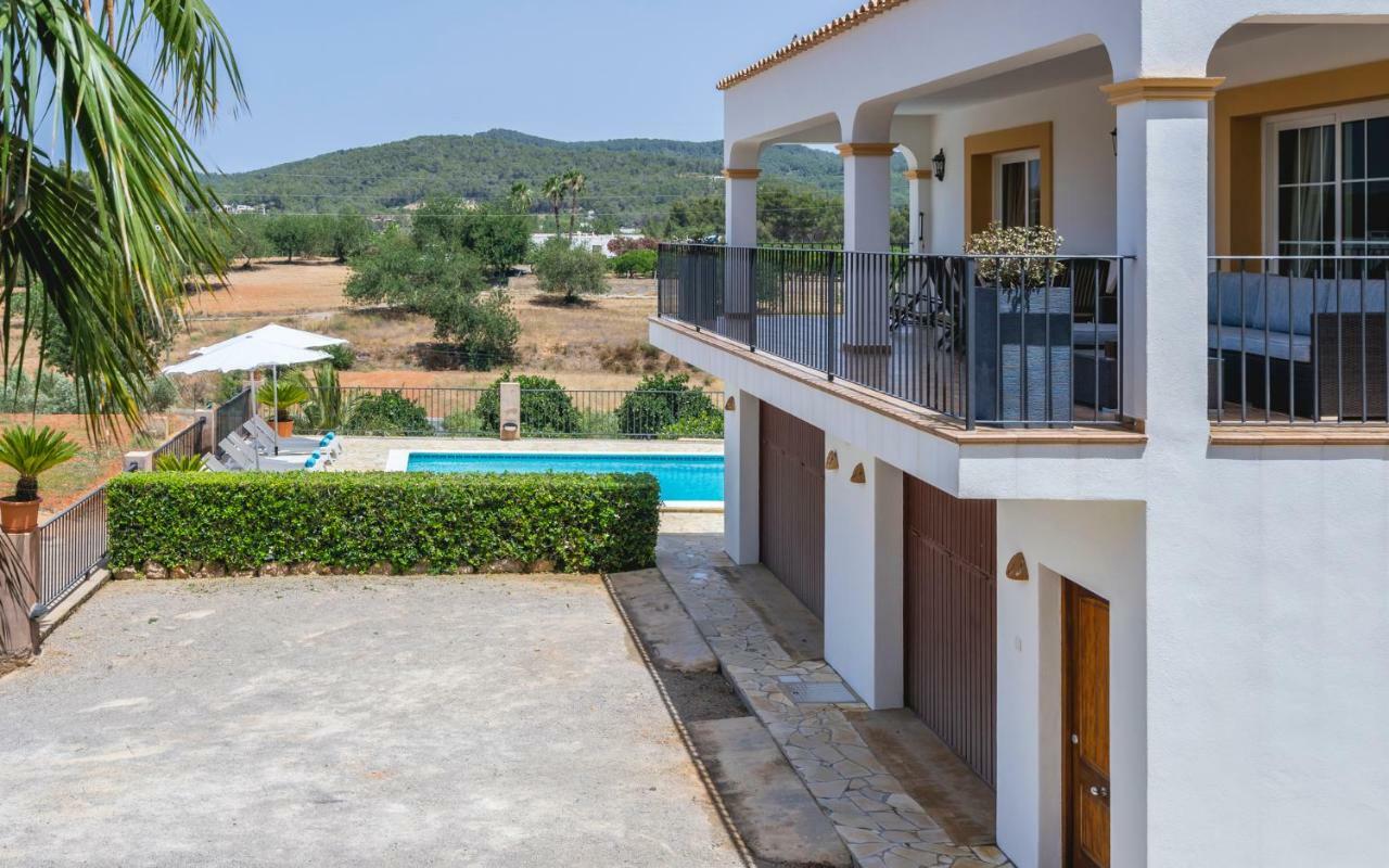 Can Roig Santa Gertrudis  Exteriér fotografie