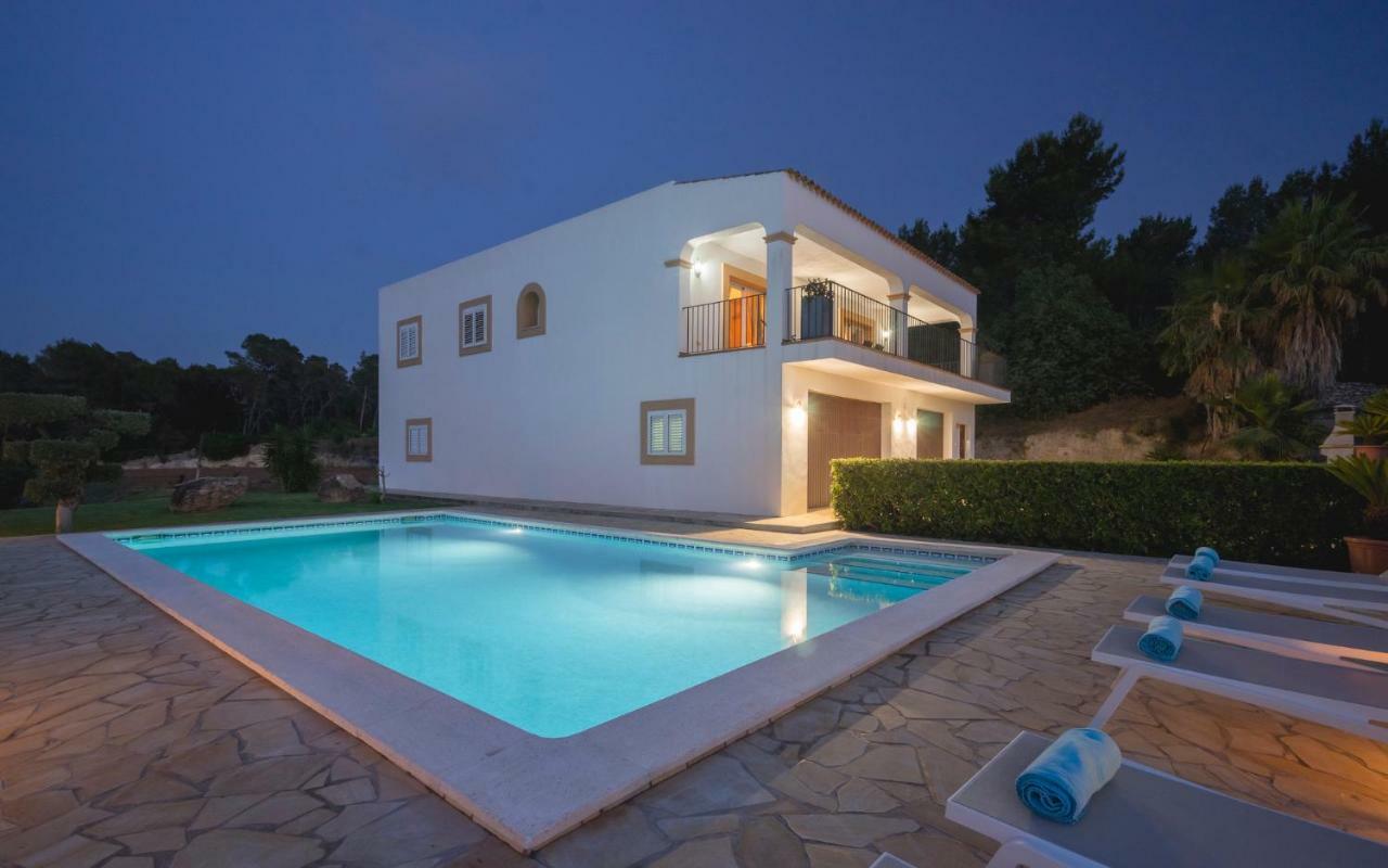 Can Roig Santa Gertrudis  Exteriér fotografie