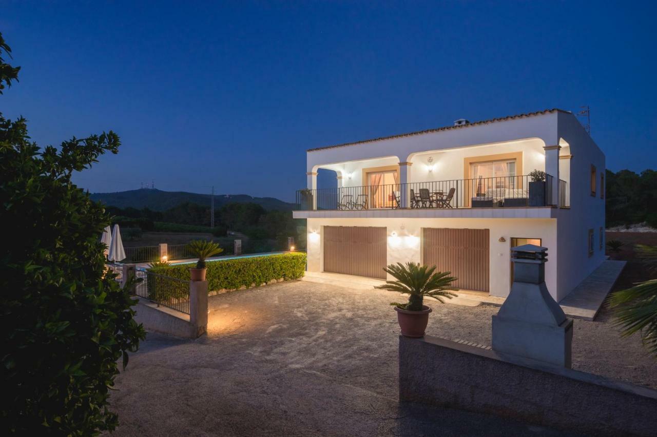 Can Roig Santa Gertrudis  Exteriér fotografie