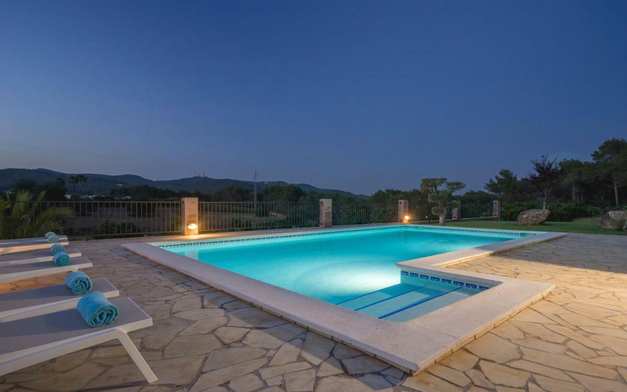 Can Roig Santa Gertrudis  Exteriér fotografie