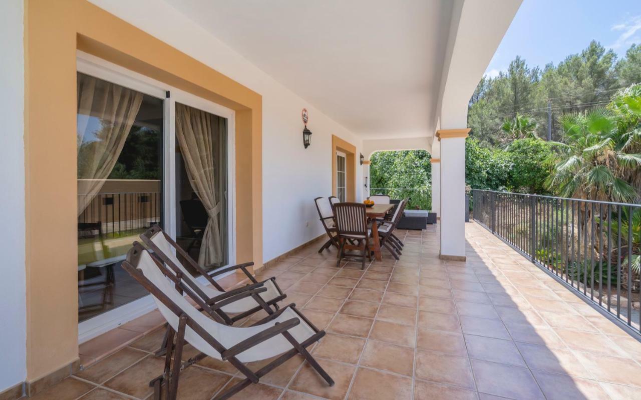 Can Roig Santa Gertrudis  Exteriér fotografie