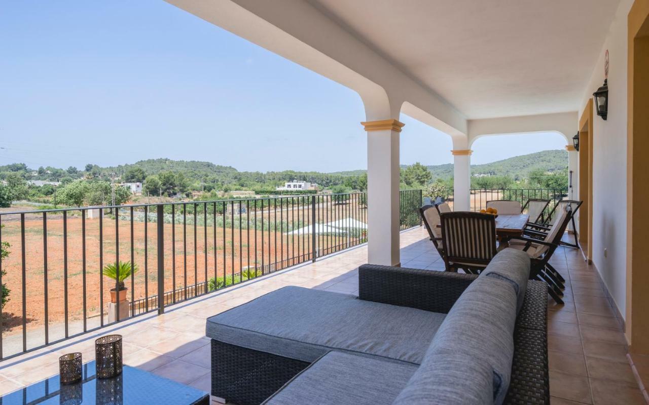 Can Roig Santa Gertrudis  Exteriér fotografie